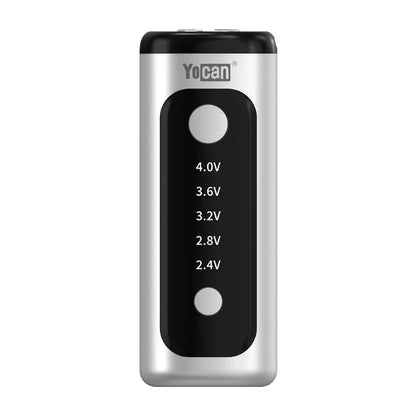 Yocan Kodo Star Plus Zodiac Edition 400mAh Portable Electronic Soldering Iron – 510 Thread Heat Pen with Type-C Charging & Adjustable Voltage (1.8V–4.2V) Repair Tool