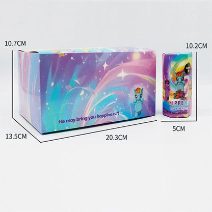 My Little Pony Blind Box Figures - Random Anime Collectible Ornaments & Birthday Gifts