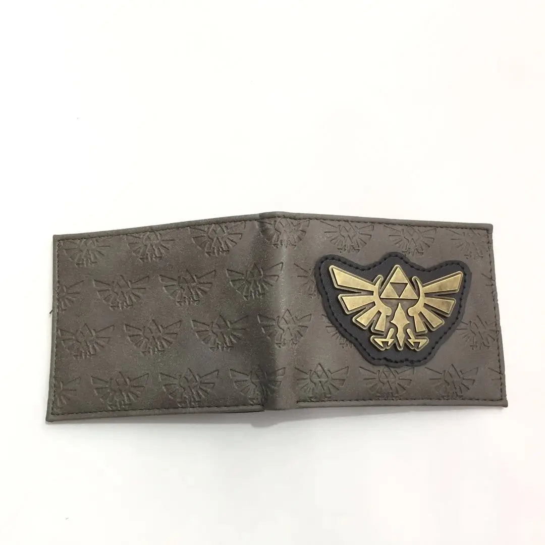 Men’s PU Leather Game Wallet — High Quality Stylish Purse