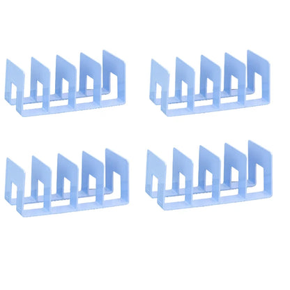 Acrylic Handbag Storage Rack – Transparent Divider Organizer for Luxury Bags Display & Storage