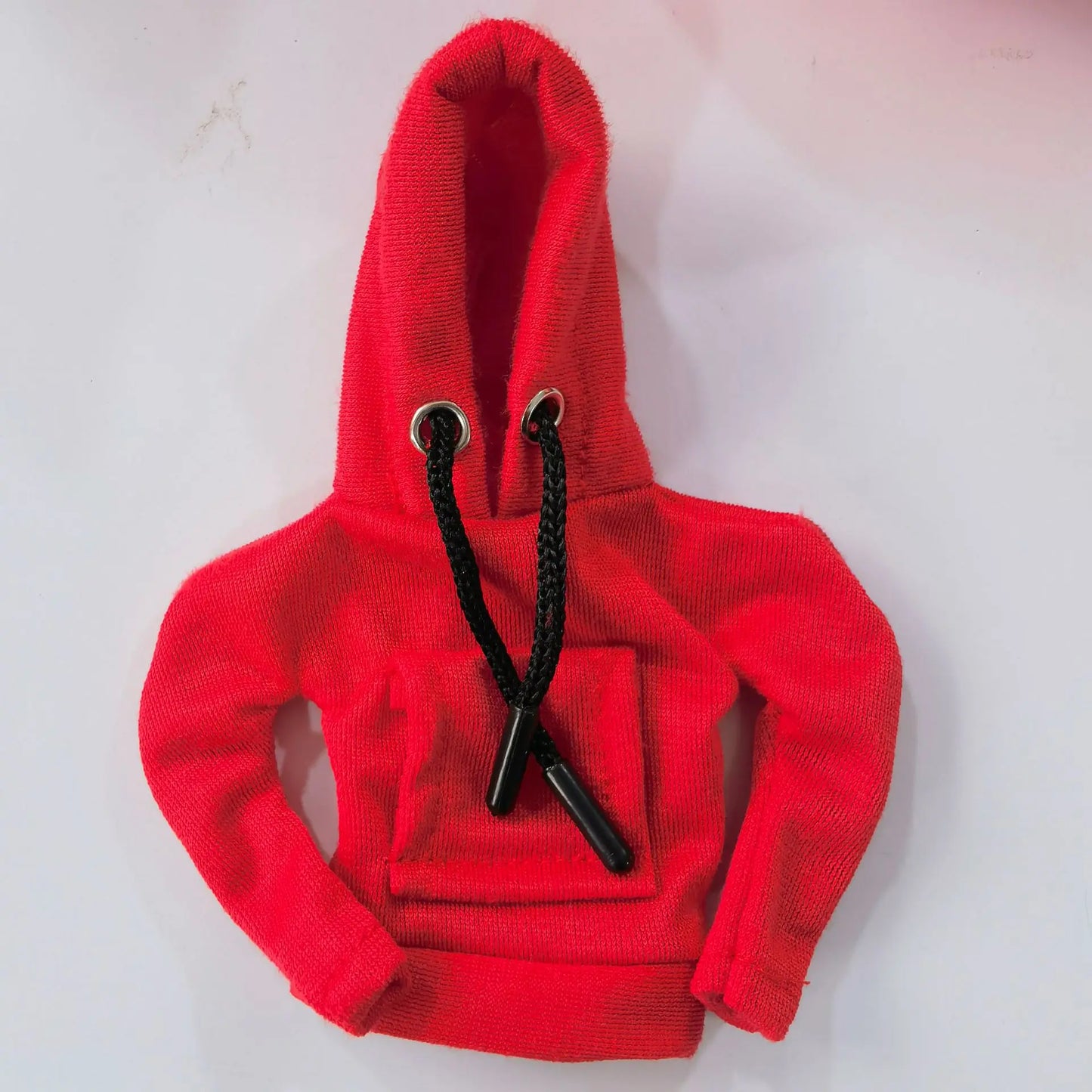 Universal Gear Shift Lever Hoodie Cover – Manual & Automatic Car Handle Decoration Interior Accessory
