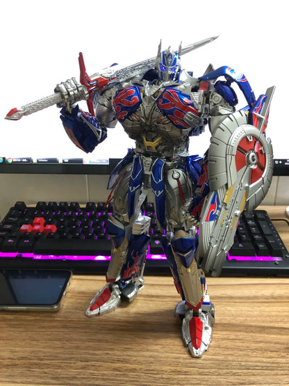 BMB Optimus Commander Robot BS03 – Galvatron LS06 Transformation Toy, Deformation Action Figure Knight Warrior