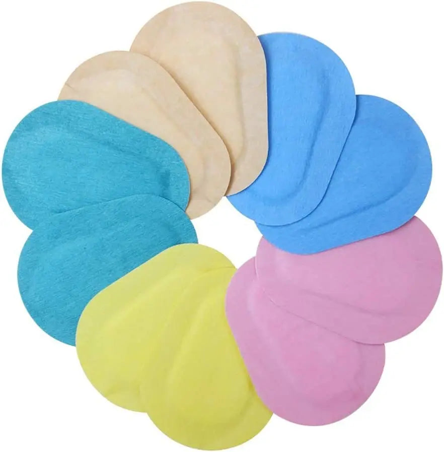 Adorable Eye Patches for Kids: 20/60pcs Disposable Breathable Bandages - Protect Eyesight, Ideal for Amblyopia, Girls & Boys