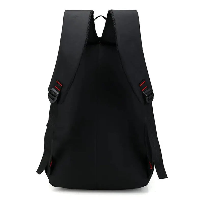 Rilibegan Classic Large Capacity Backpack – Fashion Student Travel & Outdoor School Bag