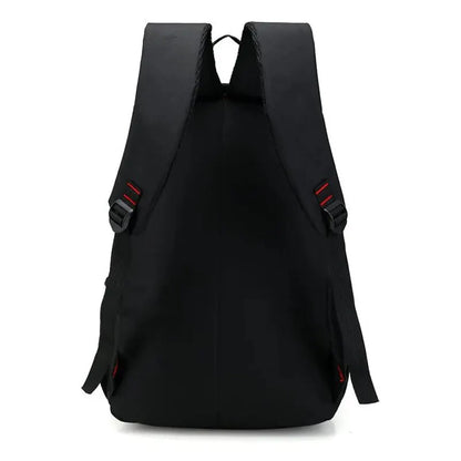 Rilibegan Classic Large Capacity Backpack – Fashion Student Travel & Outdoor School Bag