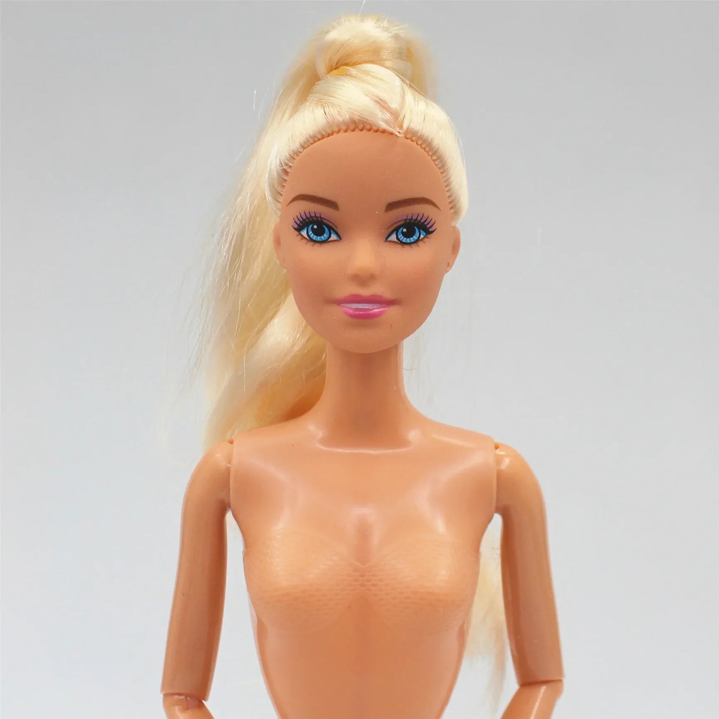 30cm (12 Inch) Nissaki Doll Body — 11-Joint 1/6 Scale Skin Body with Accessories