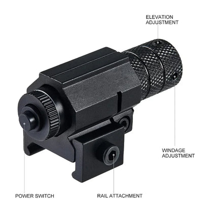 Infrared Distance Meter Professional Rangefinder — Portable Digital Ruler & Collimator Measurement Device JG5