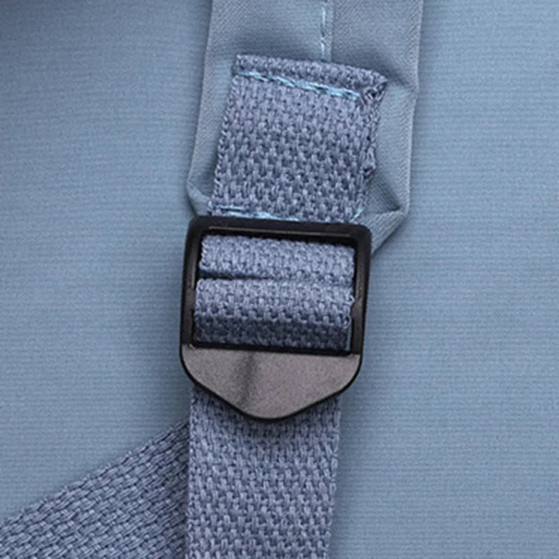 Women’s Waterproof School Backpack | Large Capacity Solid Color Daypack for Teens & Students