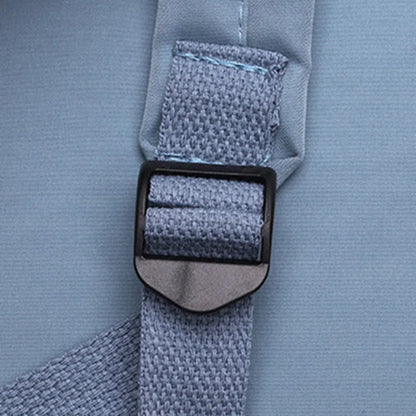 Women’s Waterproof School Backpack | Large Capacity Solid Color Daypack for Teens & Students