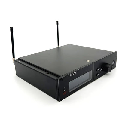 SLXD Wireless Microphone System – 500/600/800MHz 4-Pin Headset with KSM8/Beta58, Professional Audio for Stage & Karaoke