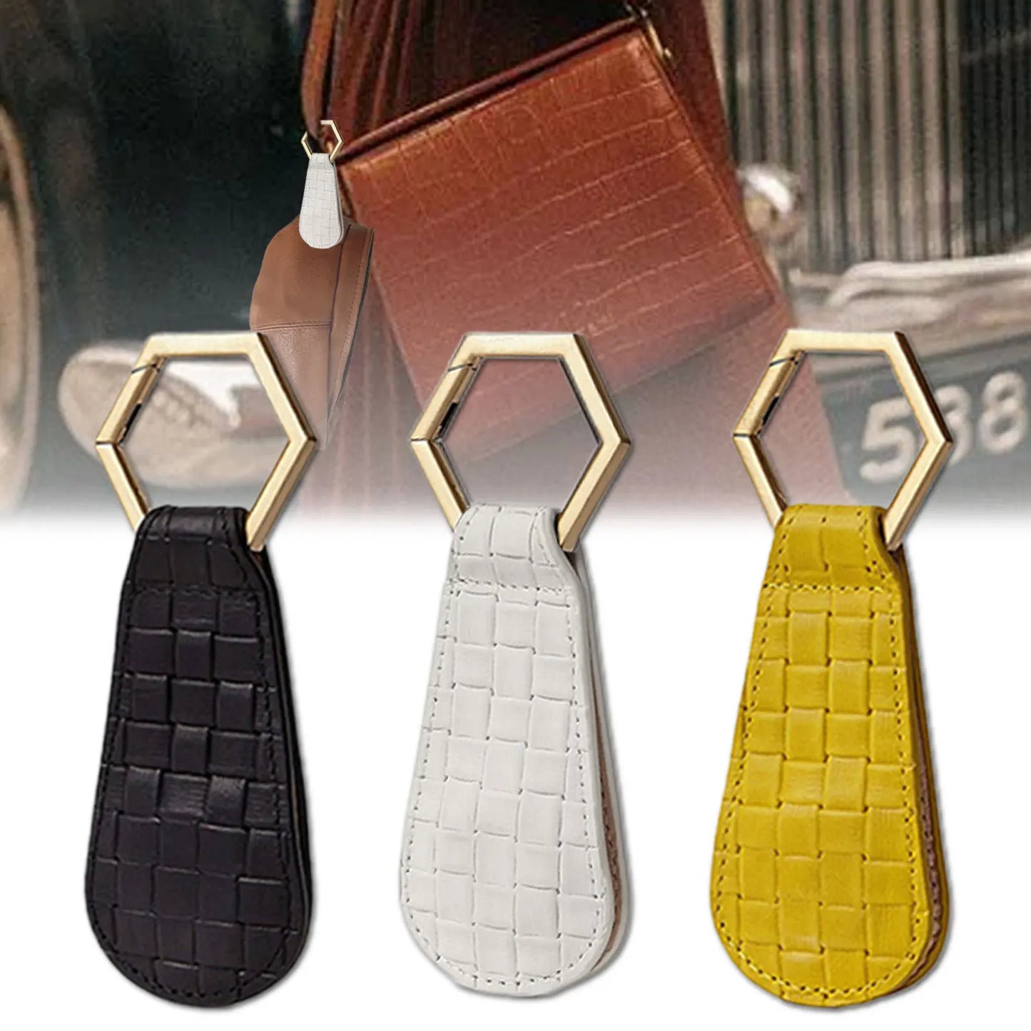 Travel Essential: Magnetic Hat Clips for Bags - Keep Your Hat Secure on Backpacks and Luggage