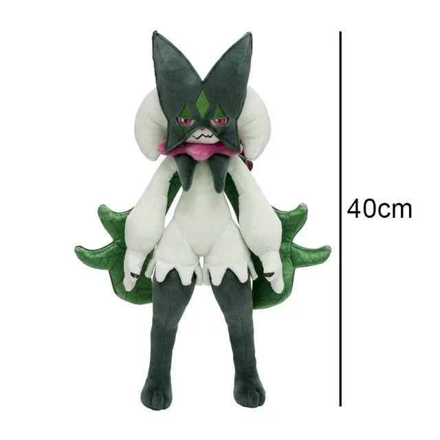 Pokémon Plush Toys — Pikachu, Nivy, Tepig, Emolga, Victini, Deerling & More Stuffed Dolls Christmas Gift