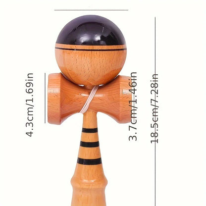 Skill Cup Ball Catch Game - Throw & Catch Training Toy for Hand-Eye Coordination and Skill Development