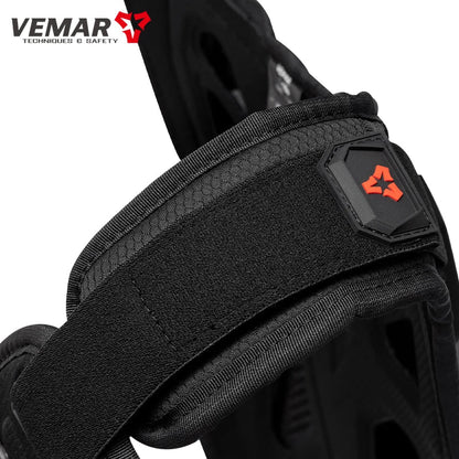 Motorcycle Motocross Racing Vest – Adult Off-Road Armor Chest Protector for Dirt Bike Safety