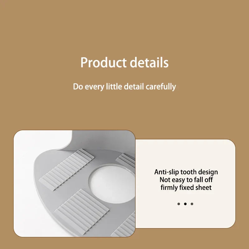 4pcs Bed Sheet Fasteners — Heavy Duty Multifunctional Sheet Ties & Corner Tightener Clips for Home Use
