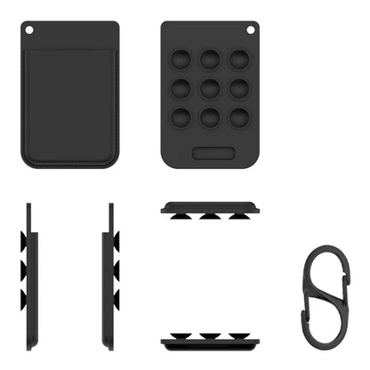 Silicone Protective Case for PLAUD Note AI Voice Recorder — Soft Shockproof Anti-Scratch Cover