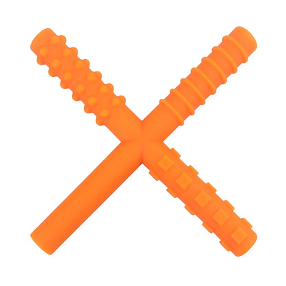 Kids Chewing Tube Speech Therapy Tool — Oral Muscle Training & Teeth Massager for Children’s Speech Rehabilitation