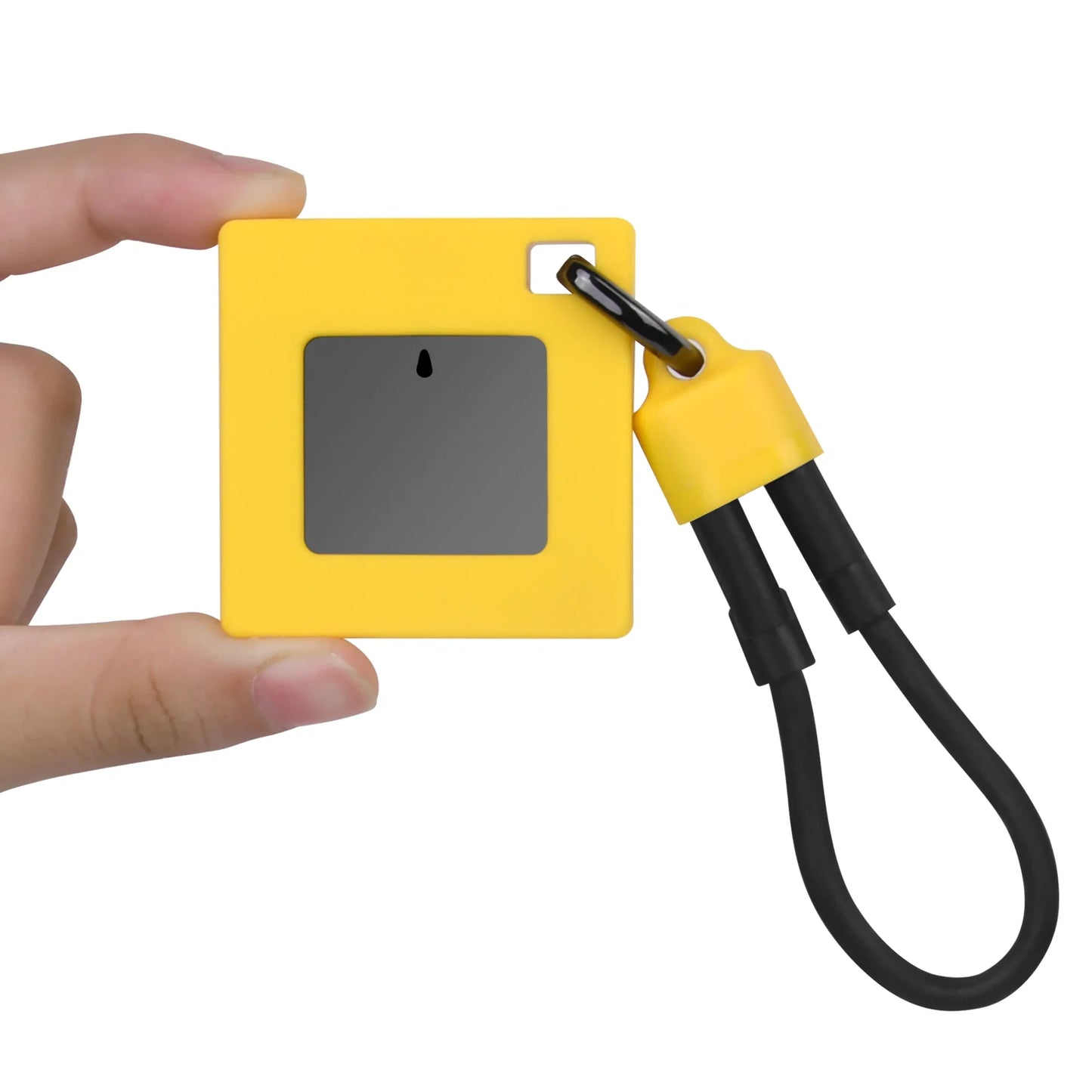 Magnetic Mini M.2 NVMe 2230 SSD Enclosure — Type-C USB 3.2 Gen 2 10Gbps Case for 2TB PCIe Solid State Drive