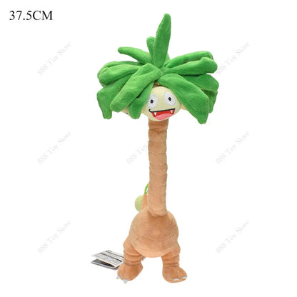 Hot Sale Pokémon Plush Toys – Mega Rayquaza, Gyarados, Dragonair, Mimikyu, Lucario, Horsea, Charizard Soft Stuffed Peluche for Kids Xmas Gift
