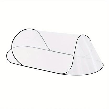 Portable Pop-Up Mosquito Net – Lightweight Instant-Setup Bed Net for Camping & Travel, Indoor/Outdoor Protection