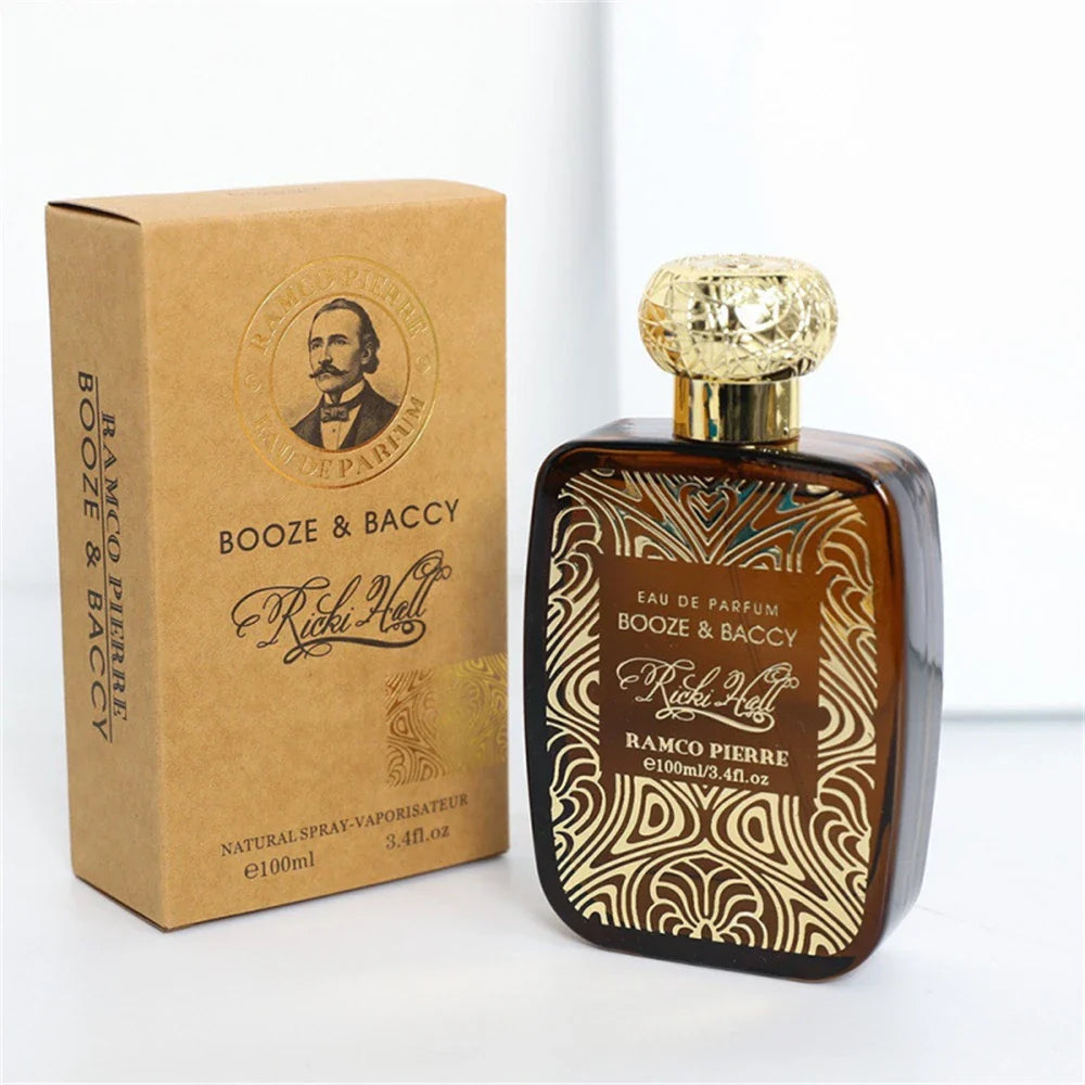 100ML Men’s Eau De Cologne — High-Quality Long-Lasting Pheromone Perfume to Attract Women