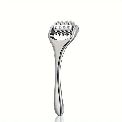 Newest Stainless Steel Full Body Ice Roller – Face & Eye Massager for Firming, Lifting, and Tightening Skin