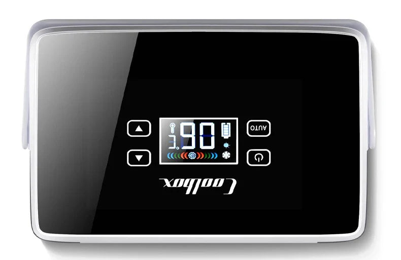 20400mAh Portable Insulin Refrigerator – USB Rechargeable Mini Cold Box with Bag for Medicine & Constant Temperature Storage
