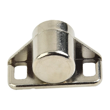 Ultra-Thin Magnet Cabinet Door Catches - Cupboard Closer and Door Stopper - Home Furniture Hardware Accessories