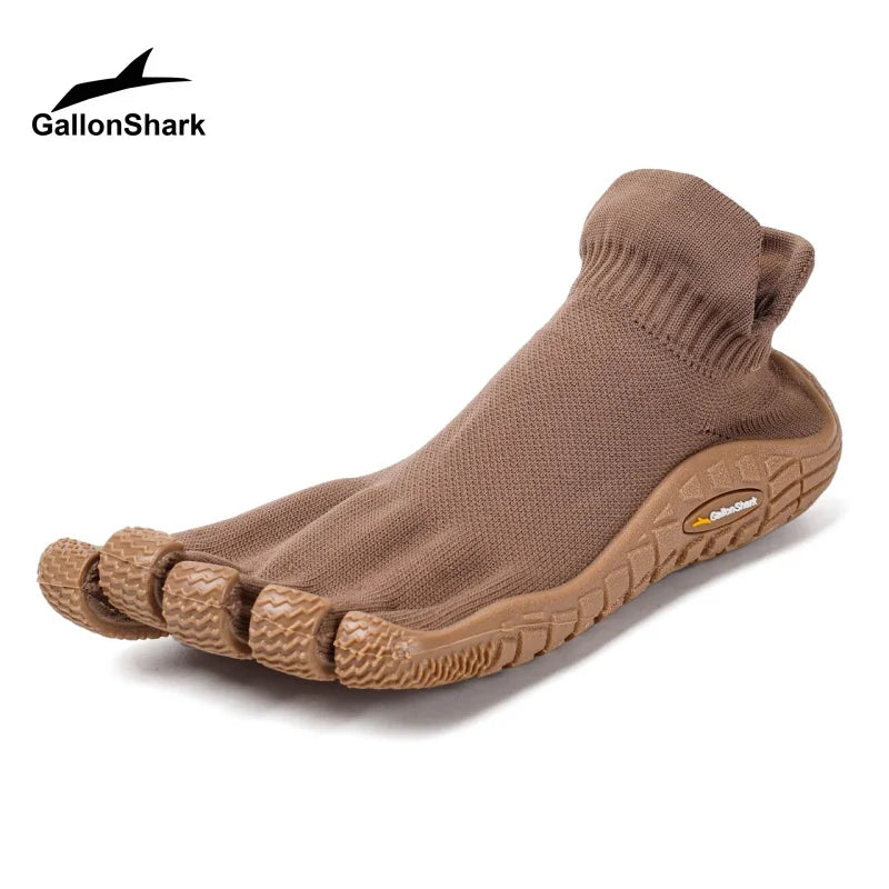 Five Finger Shoes – Split Toe Barefoot Shoes for Outdoor, Yoga, Indoor Sports & Thin Sole Footwear