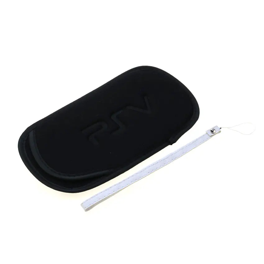 Soft Protective Carrying Case – Storage Pouch for Nintendo Switch, Switch Lite, PSP GO 1000/2000/3000, PS Vita PSV 1000/2000