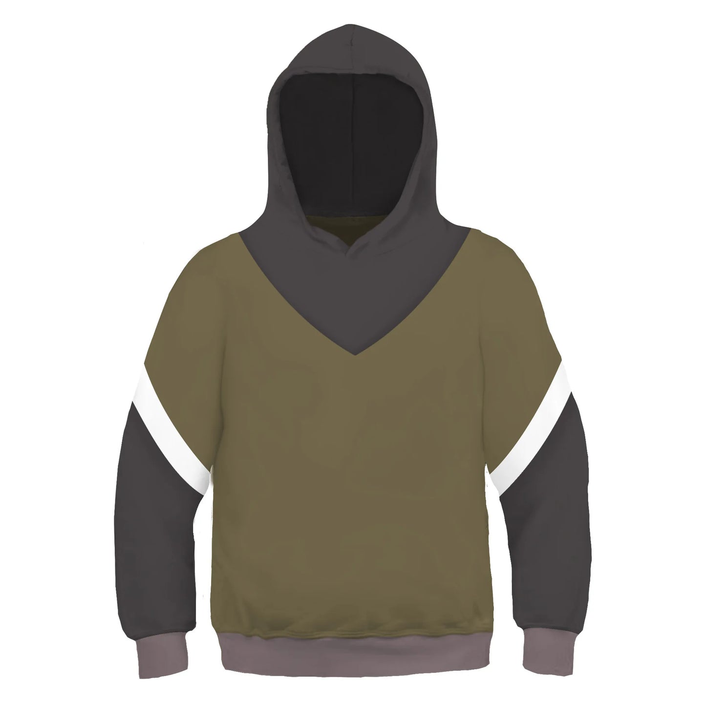 Legend of Saidar Anime Hoodie – Armor Printed Sweatshirt for Men, Kids & Children Cosplay Clothing