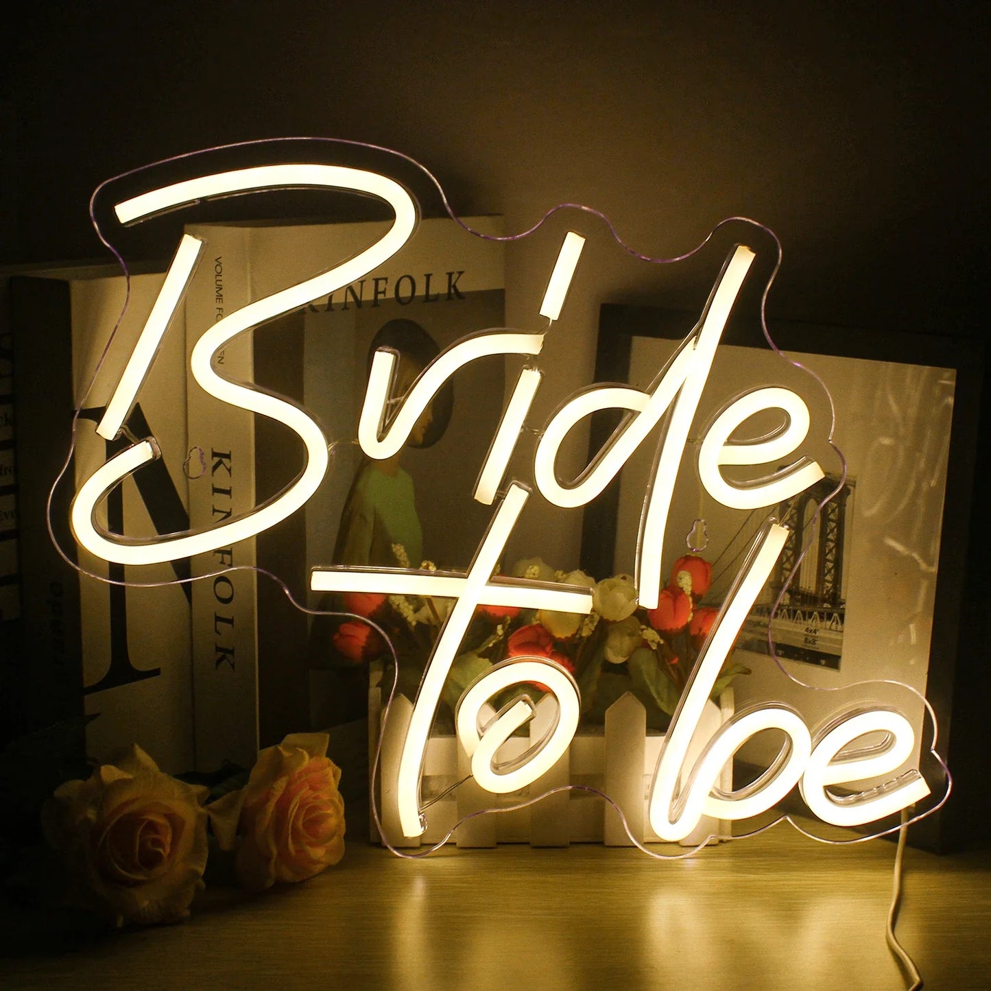 Better Together Neon LED Sign – Home, Wedding & Bar Wall Decor for Bedroom, Party & Gift