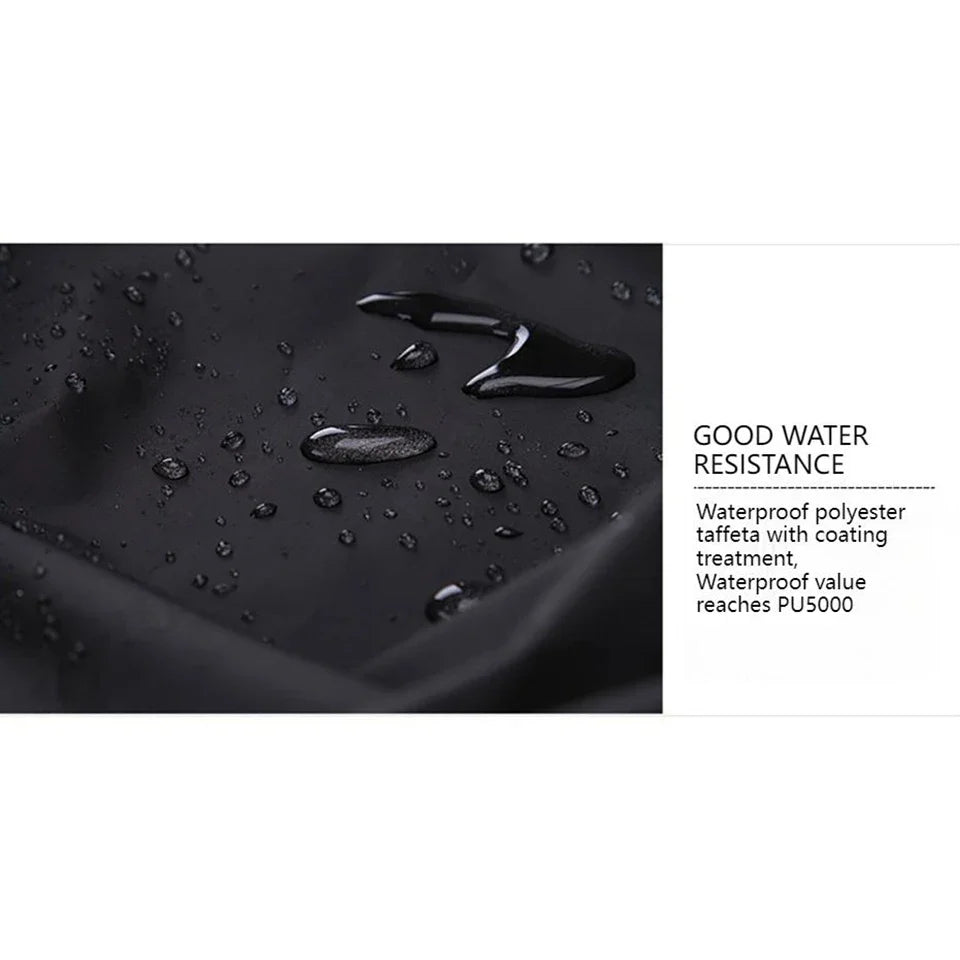 KoKossi 25-80L Backpack Rain Cover – Waterproof Outdoor Sports, Hiking, Cycling & Camping Bag Protector for Men & Women
