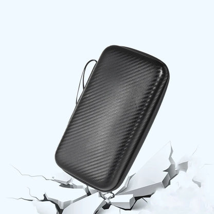 Game Console Storage Bag for R36S/R35S/RGB30/RGB20SX/RG353M/RG35XX - Hard Portable Protective Case Organizer   2/2