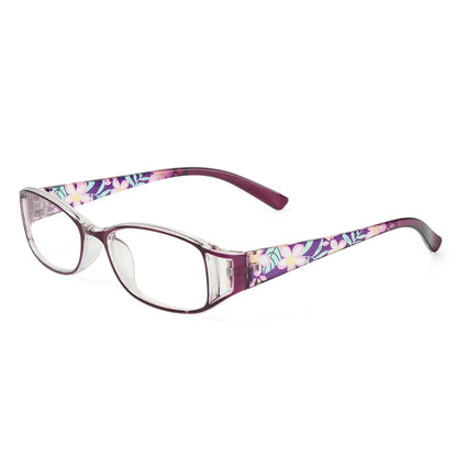 Women’s & Unisex Presbyopia Reading Glasses — Stylish Diopter Readers +1.0 to +4.0