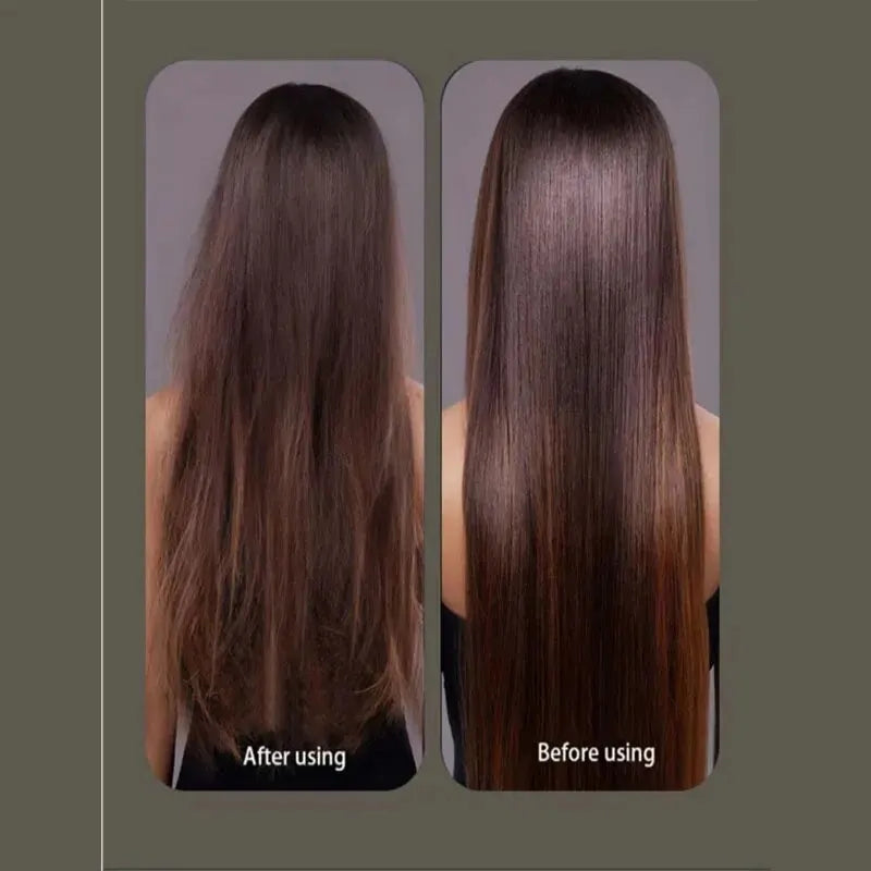 Professional Leafless Hair Dryer – Powerful Negative Ion Quick-Dry with 5 Attachments & Constant Anion Technology
