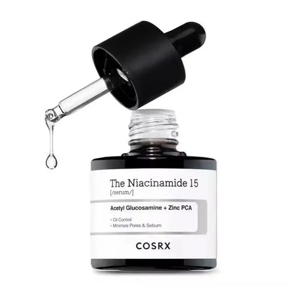 Cosrx Nourish Snail Mucin Power Repair Essence – Hydrating Toner with Hyaluronic Acid for Brightening & Skin Nourishment