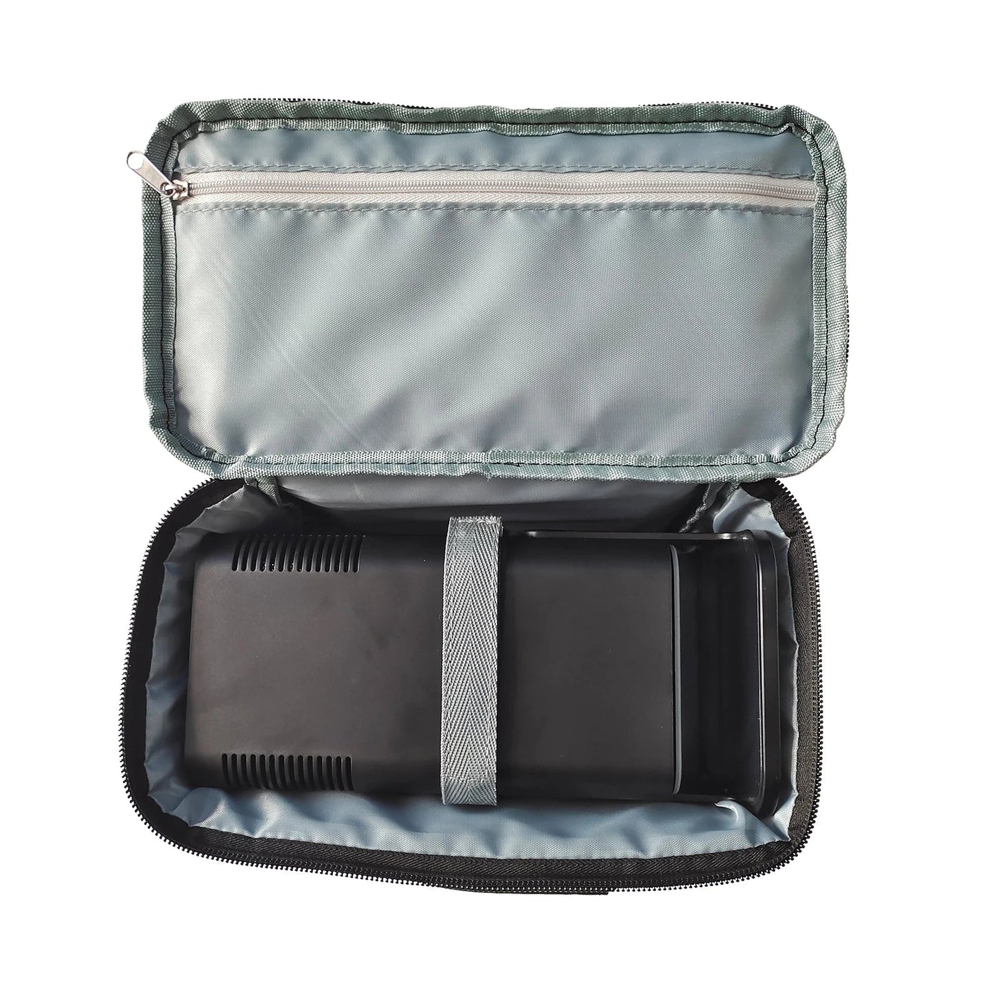 Salange HY320 Projector Storage Bag, Travel Carry Case with Zipper Protector, Compatible with HY320 and HY300 Projectors