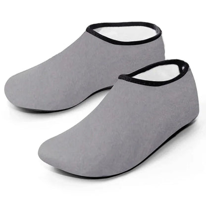 Unisex Water Shoes for Swimming, Diving & Beach – Non-Slip Aqua Socks & Seaside Sandals for Men & Women