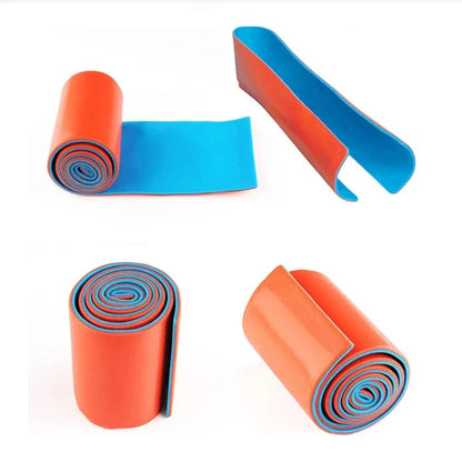 Aluminum Medical Splint Roll – Emergency First Aid Fracture Support for Neck, Arm, Leg & Pet Rescue