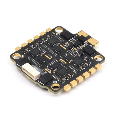 F405/F405HD & F7/F722 Flight Controller Stack with F4 V3S Plus FC + 60A 4-in-1 BLHeli_S ESC – 30.5×30.5mm for RC FPV Racing Drone