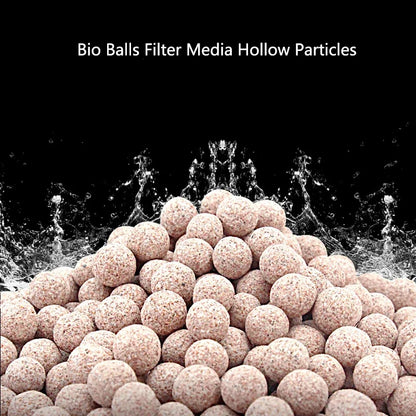 Black Aquarium Sponge Filter – Biochemical Bio Filter for Fish Tank Air Pump Skimmer, Aquarium Filtration System Filtro Aquario
