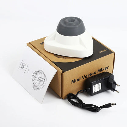 Vortex 10000RPM Tattoo Ink & Nail Polish Mixer – High-Speed Pigment Shaker Machine with US/EU Plug for Salon & Studio Use