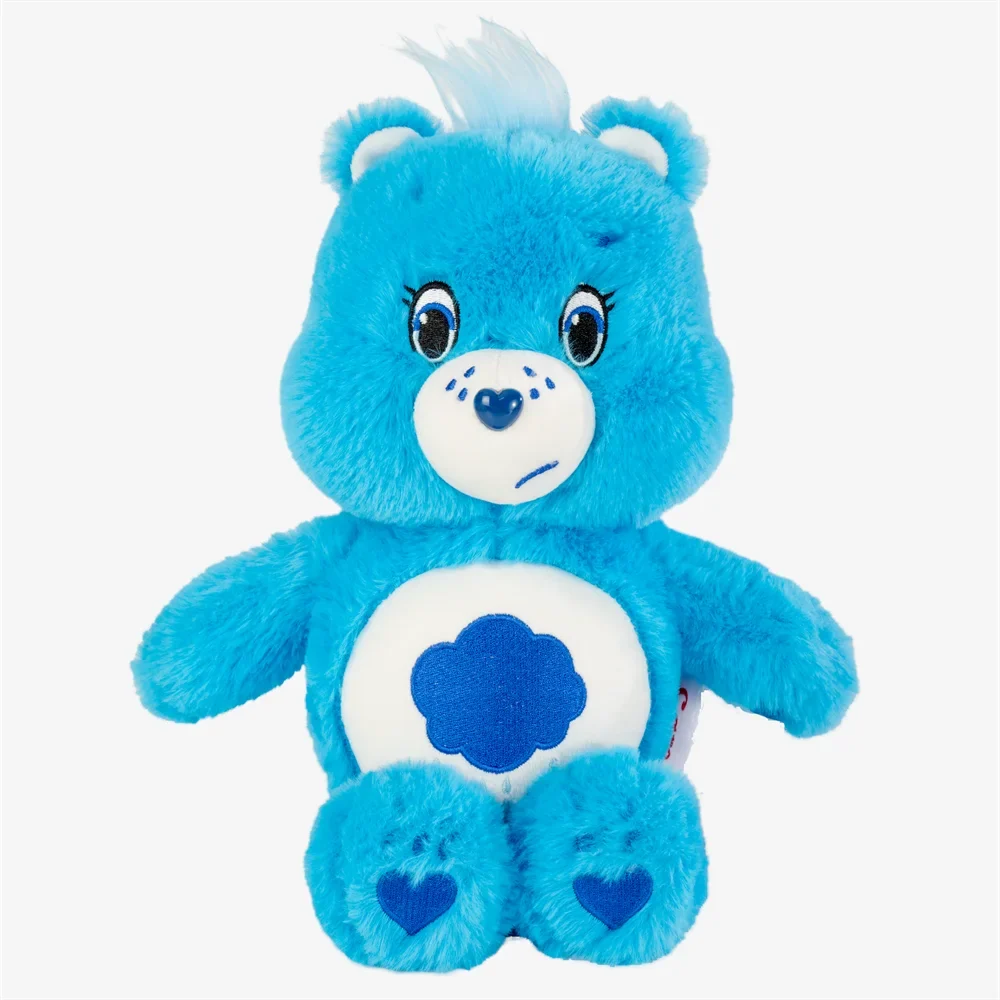 Care Bears Plush Toy - 33cm Soft Stuffed Cartoon Doll for Kids, Gifts & Home Decor