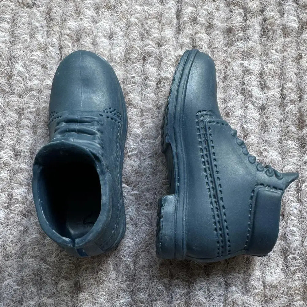 1/6 Scale Male Doll Shoes — Ken Doll Accessories Footwear