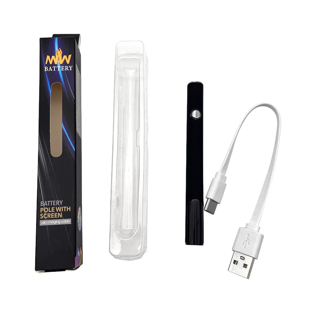 Digital Preheating Soldering Iron Battery – 2.7V/3.4V/4.2V with Adjustable Voltage & 320mAh