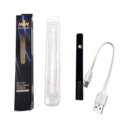 Digital Preheating Soldering Iron Battery – 2.7V/3.4V/4.2V with Adjustable Voltage & 320mAh