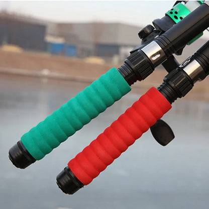 Fishing Pole Set – Full Kit with Telescopic Rod, Spinning Reel, Baits & Hooks, Portable Travel Fishing Gear