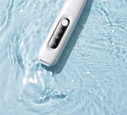 Type-C Dog Paw Trimmer - Waterproof Pet Hair Clippers with LED Light & Display, 18mm Wide Blade Grooming Tool