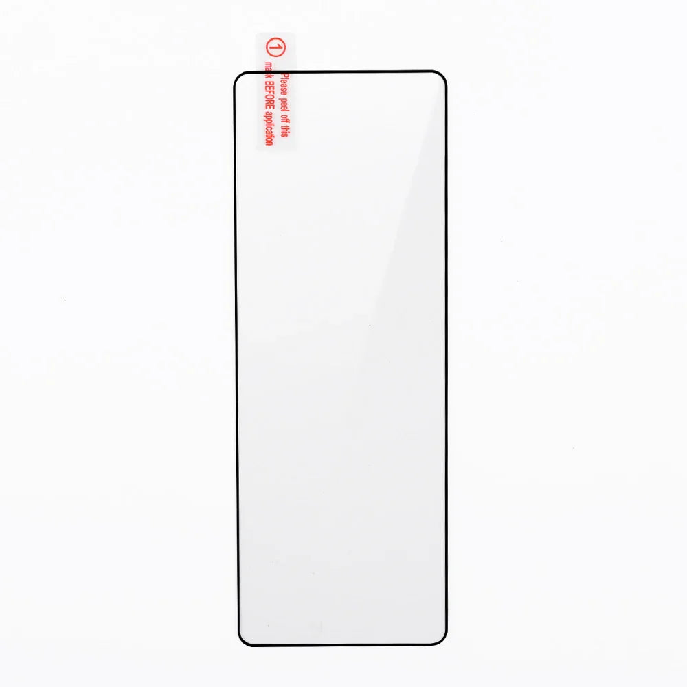Tempered Glass Screen Protector for Samsung Galaxy Z Fold 6/5/4/3 – Anti-Scratch Protective Film Cover